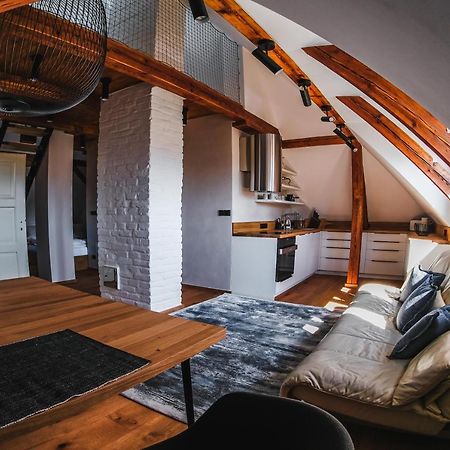 Vrchlabí Vila Prazska المظهر الخارجي الصورة