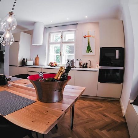 Vrchlabí Vila Prazska المظهر الخارجي الصورة