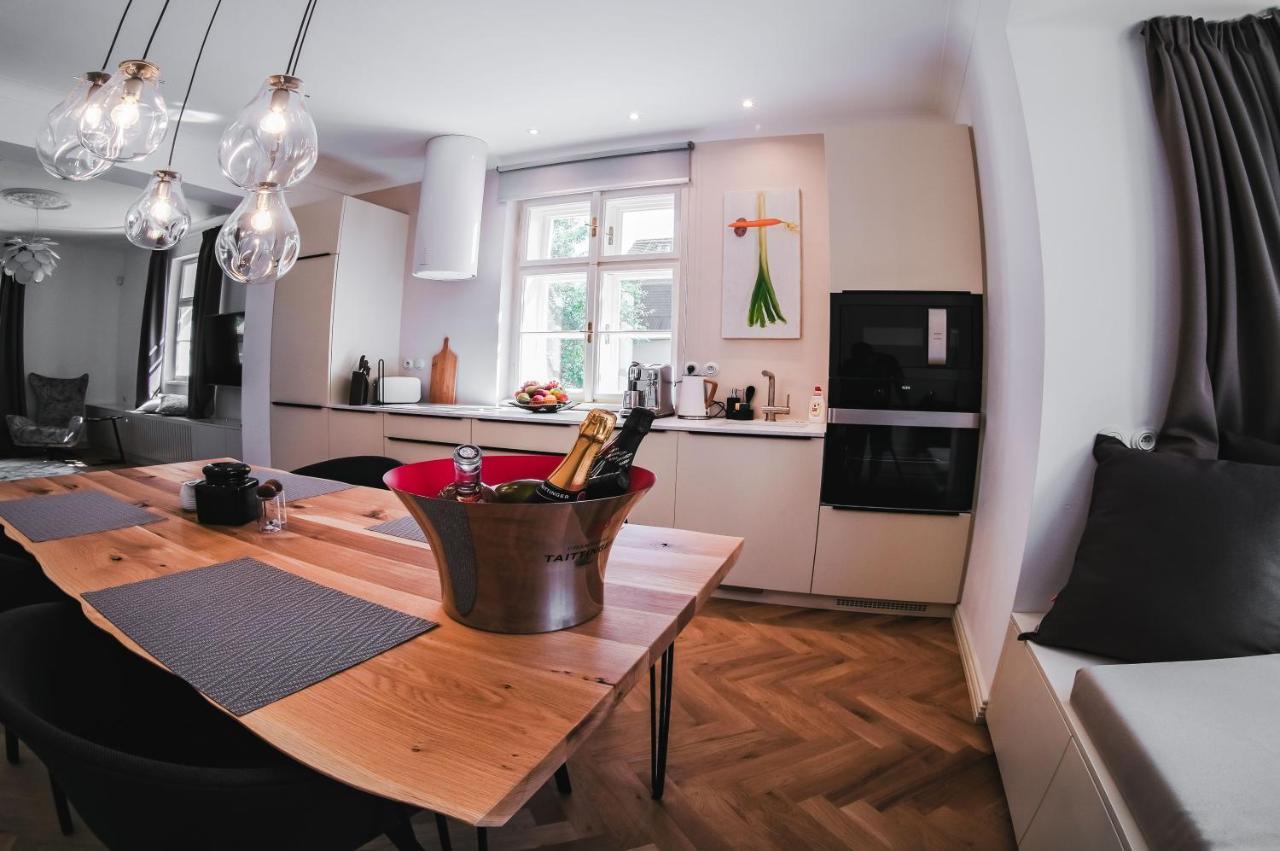 Vrchlabí Vila Prazska المظهر الخارجي الصورة