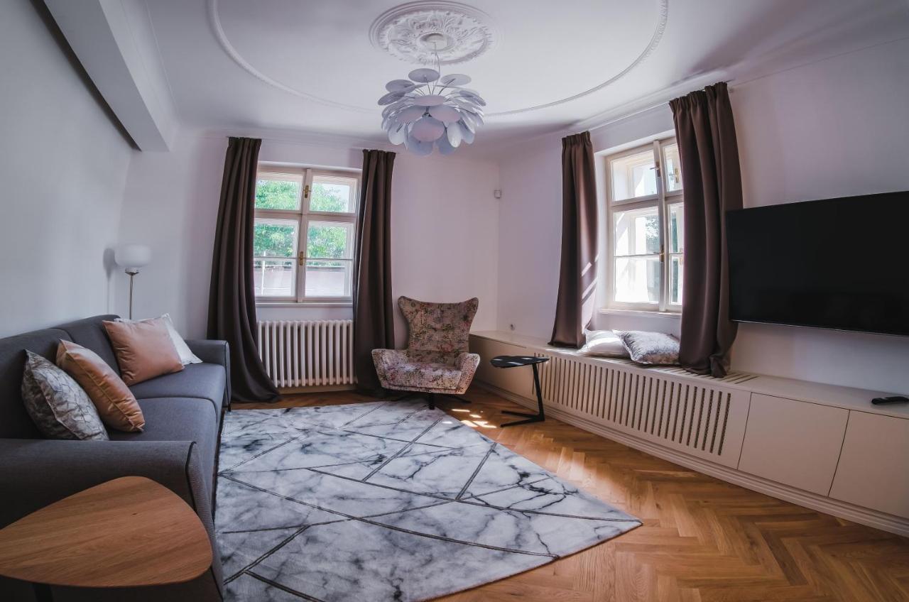 Vrchlabí Vila Prazska المظهر الخارجي الصورة
